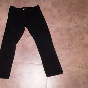 Black, Arizona Jean Co., Jeans